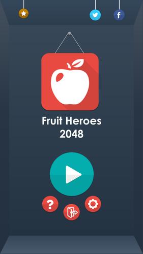 2048 - Number puzzle game Zrzut ekranu 3