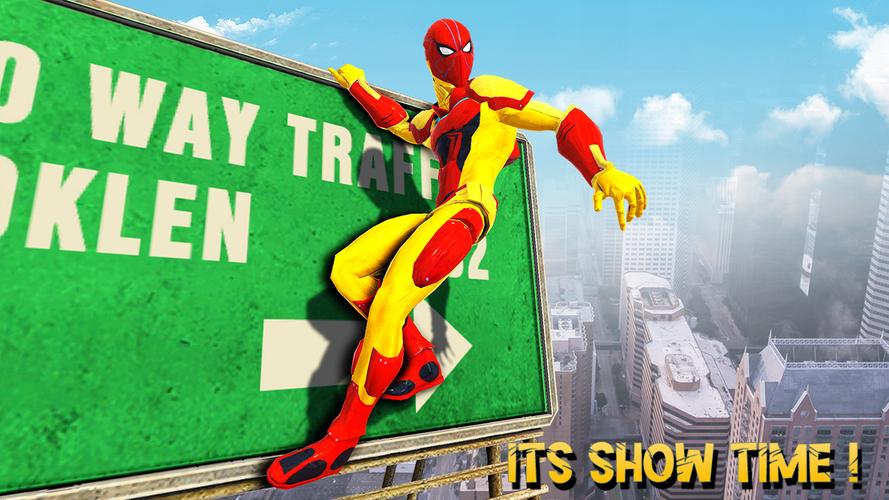Spider Robot Fighter 4 Ekran Görüntüsü 1