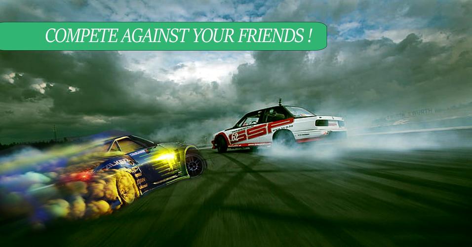 Schermata Car Drift Legends:Car Drifting 3