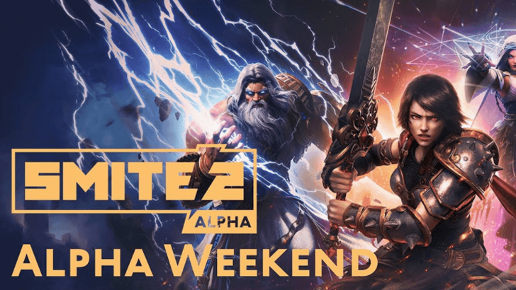 SMITE 2发布日期和时间