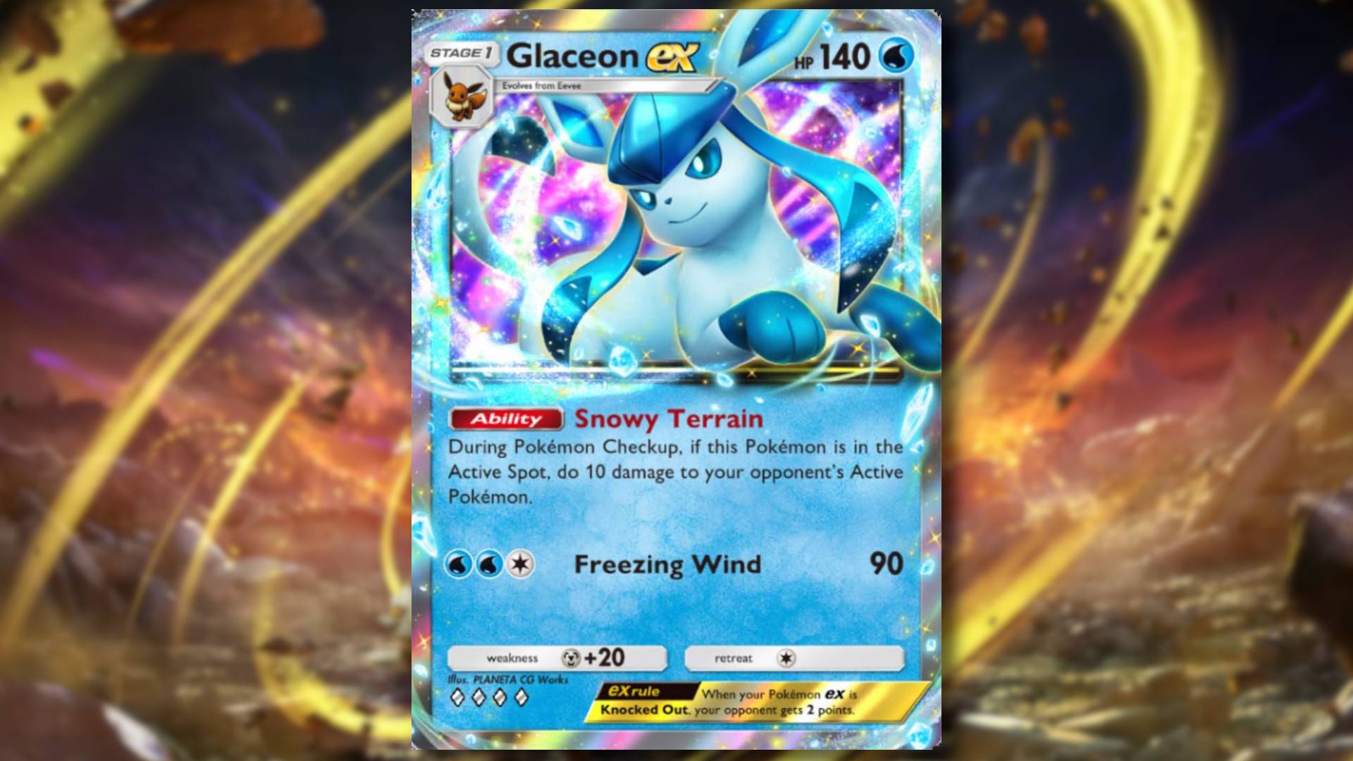 ポケモンTCGポケット用のトップ・グラシオンEXデックス