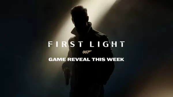 James Bond Game จาก Hitman Dev มีชื่อใหม่ 007 First Light อย่างเป็นทางการเปิดเผยในสัปดาห์นี้