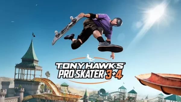 Latest Updates on Tony Hawk’s Pro Skater 3 + 4 Remaster