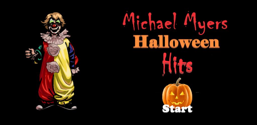 Halloween Michael Myers Themes Schermafbeelding 0