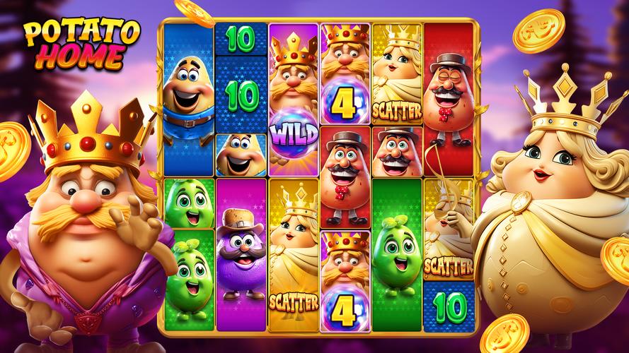 Jackpot Winner - Slots Casino स्क्रीनशॉट 1