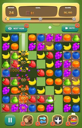 Fruits Match King应用截图第3张