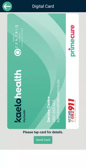 Kaelo MyHealth应用截图第2张