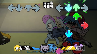 FNF Pibby: Apocalypse Mod Captura de tela 2