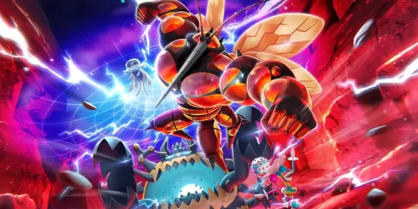 Ultra သားရဲတိုးချဲ့မှုစတင်သည် - Extradimensional Crisis သည်Pokémon TCG Pocket Pocket Pocket Hits