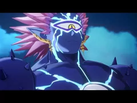 Crystal of Atlan One-Punch Man event trailer