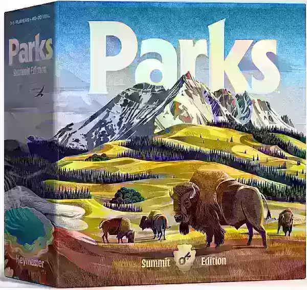 PARKS board game