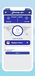 Lower Ping Gaming VPN Pro应用截图第0张