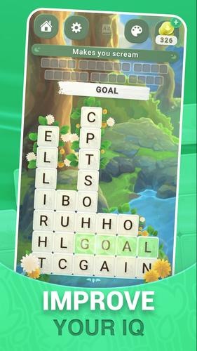 Word Block - Word Crush Game应用截图第2张