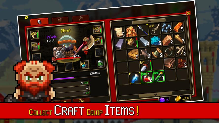 Gladiator Rising 2 Capture d'écran 0