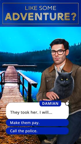 My Love Story: Daring Destiny Capture d'écran 3