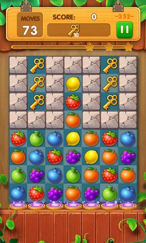 Schermata Fruit Burst 3