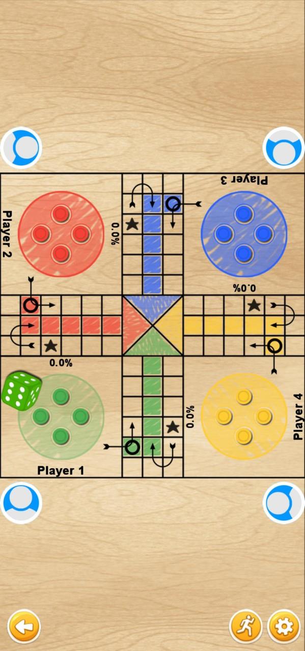 Ludo Neo-Classic: King of Dice 螢幕截圖 3