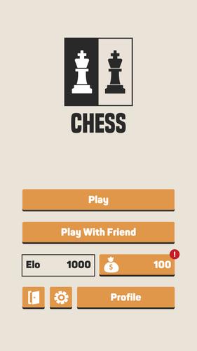 Online Chess 2022 Capture d'écran 1