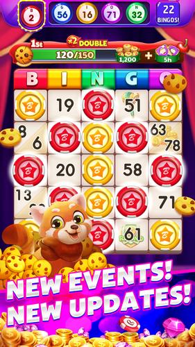 Live Party™ Bingo - Bingo Wave 스크린샷 3