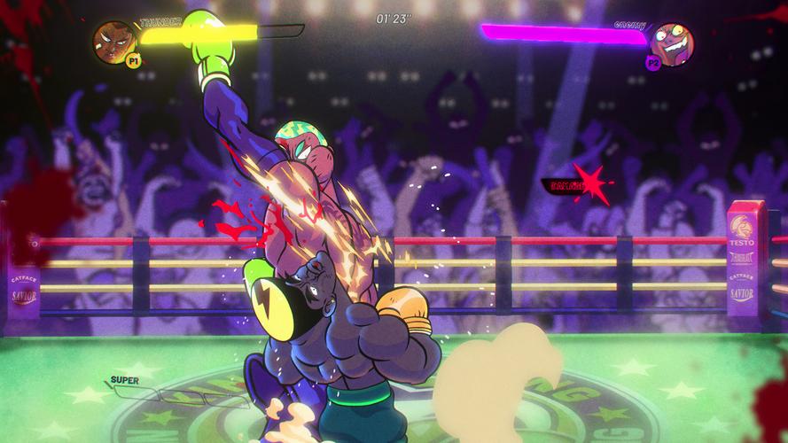 Crunchyroll: Thunder Ray Screenshot 3