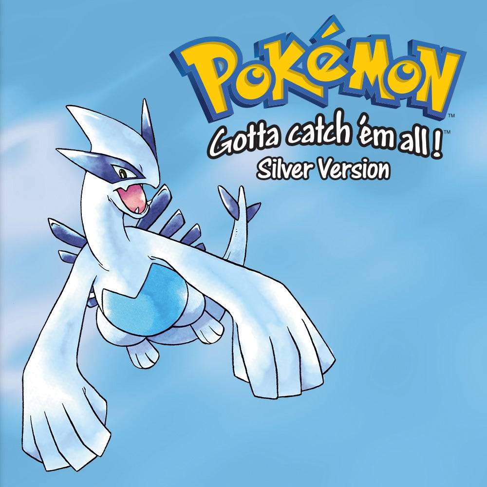 Pokemon Silver Version