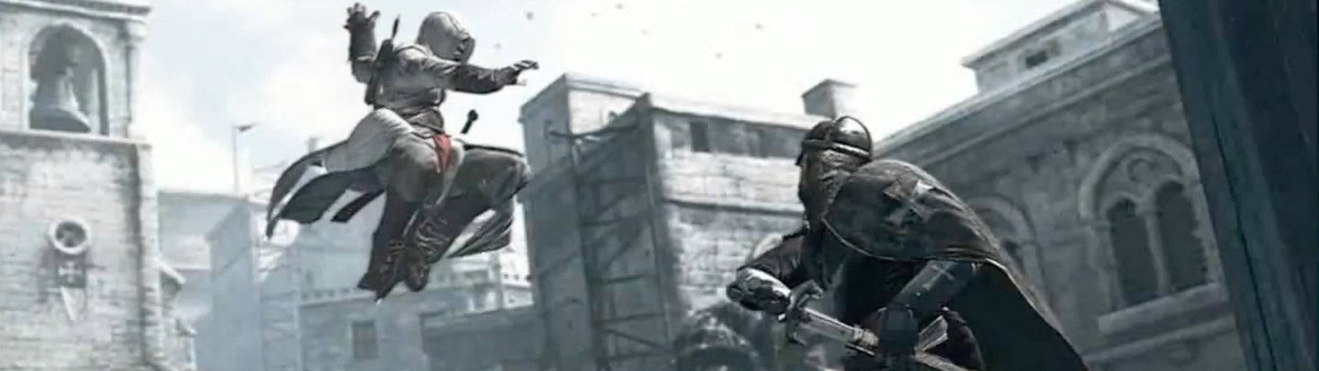 Assassins vs Templiers
