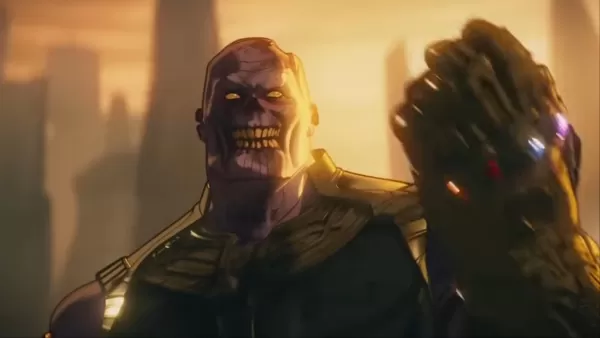 MCU Próxima imagem de formação