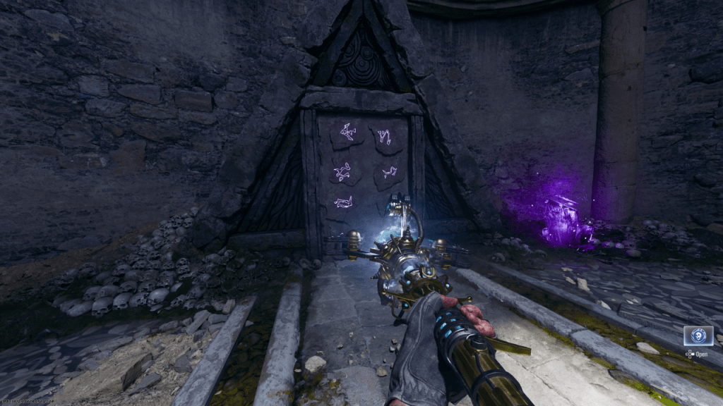 Rune Symbols Puzzle