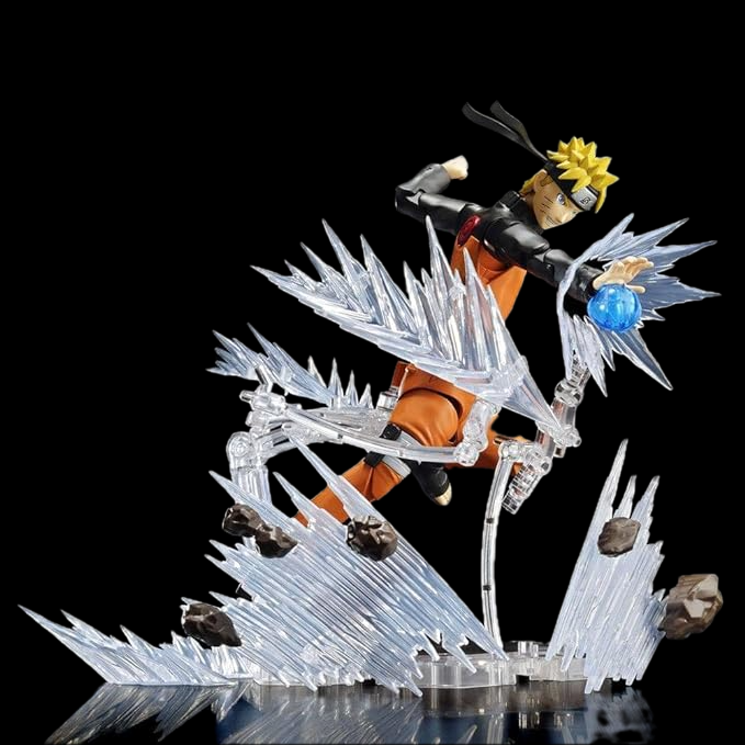 bandai hob ည့်သည် zumbumaki Naruto ပုံ - မြင့်စံမော်ဒယ် Kit