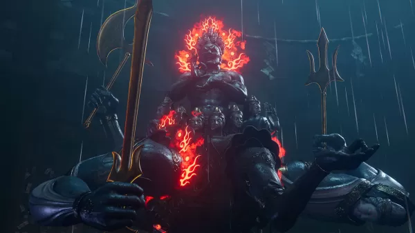 Ninja Gaiden 4 Gameplay Screenshots June 2025