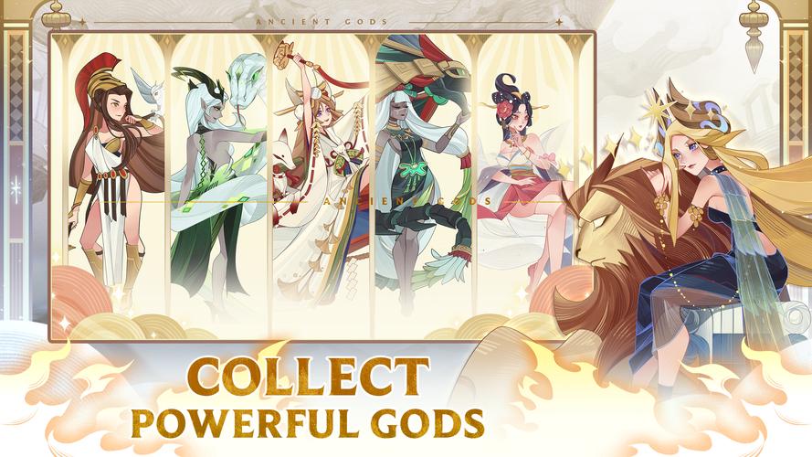 Ancient Gods ภาพหน้าจอ 2
