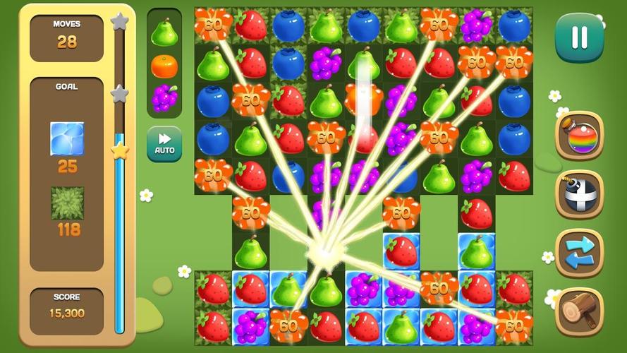 Fruits Match King应用截图第2张