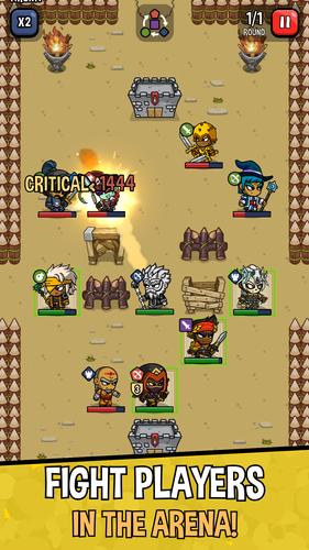 Heroes & Dragons Schermafbeelding 3