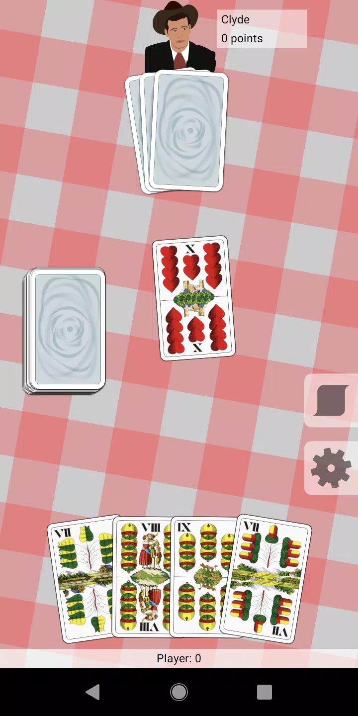 Seven Capture d'écran 0