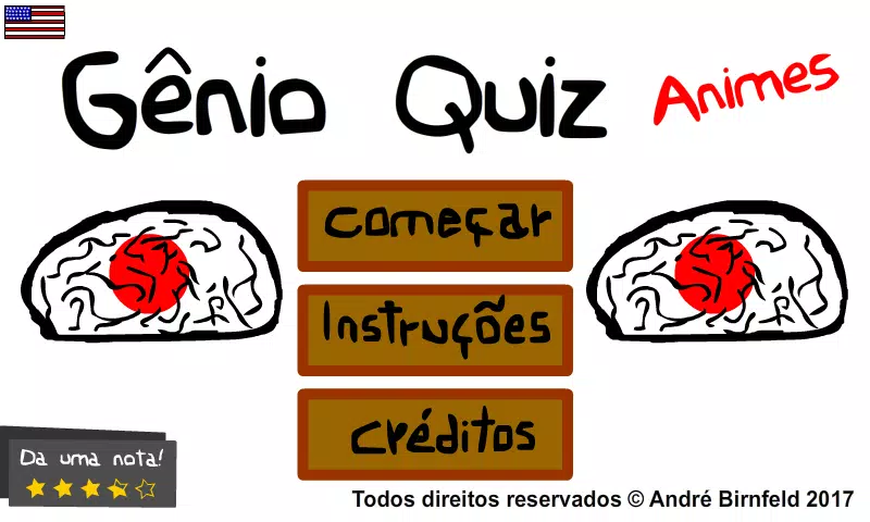 Genius Quiz Animes Скриншот 0
