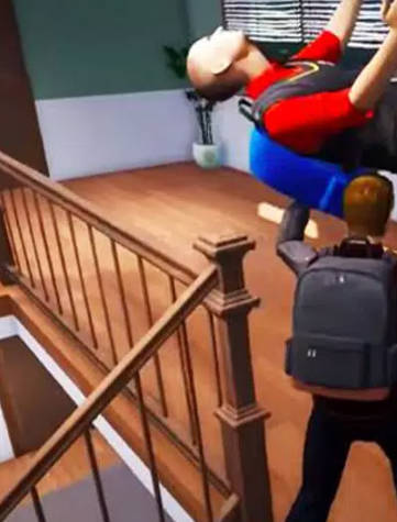 Hints: Bad Guys At school 2应用截图第0张