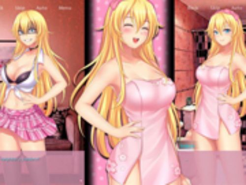 My neighbor is a Yandere 스크린샷 0