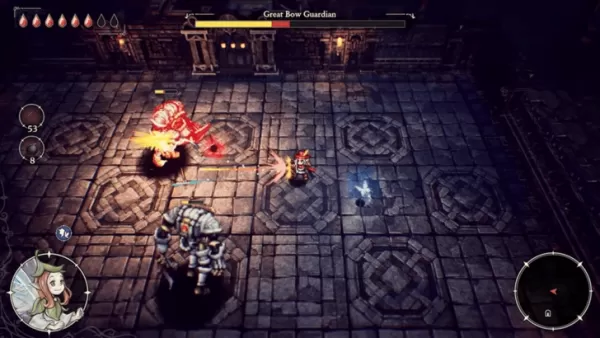 Gameplay-Vorschau von Elliot: The Millennium Tales