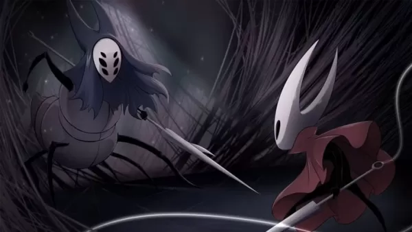 Silksong Será Lançado em 4 de Setembro