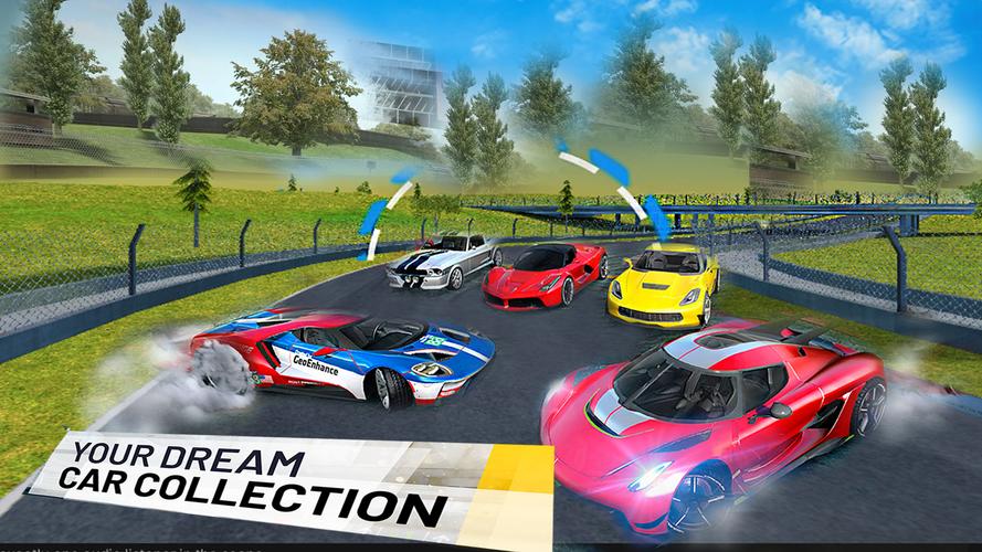 Schermata Car Drift Legends:Car Drifting 2