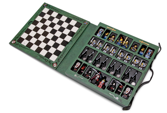 Itakda ang Castle Chess