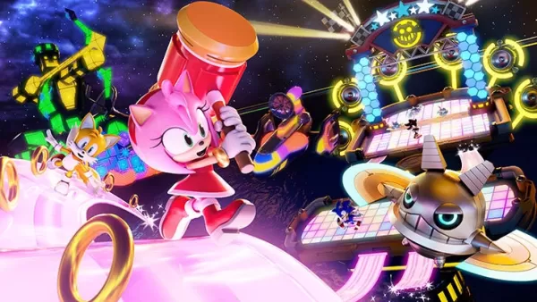Sonic Rumble再次推遲了全球的延誤 - 為什麼？