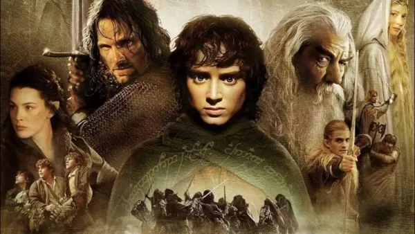Tolkien adaptations