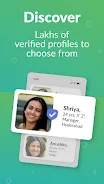 Telugu Matrimony®-Marriage App スクリーンショット 2