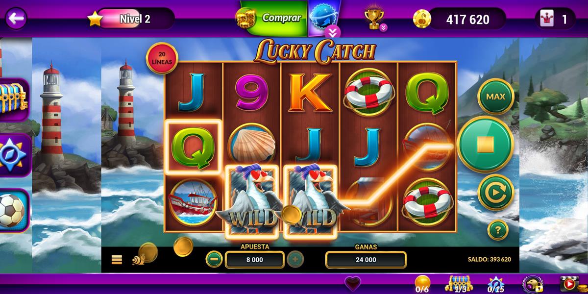 MyJackpot Captura de pantalla 2