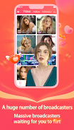Mewo﹣Live Stream&Video Chat 스크린샷 1