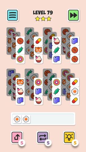 Triple Match - Tile Connect 스크린샷 3