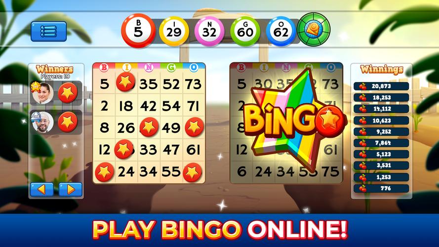 Bingo Pop Captura de tela 0