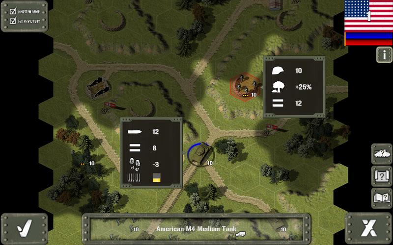 Tank Battle: 1944 螢幕截圖 0