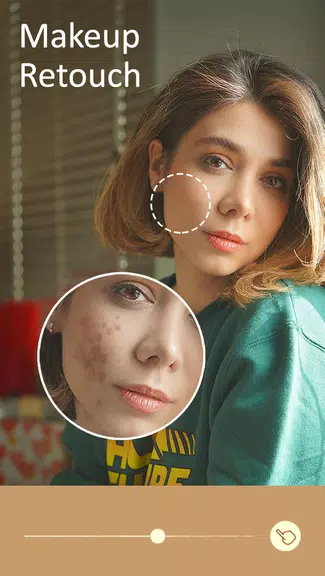 XFace: Beauty Cam, Face Editor 螢幕截圖 1
